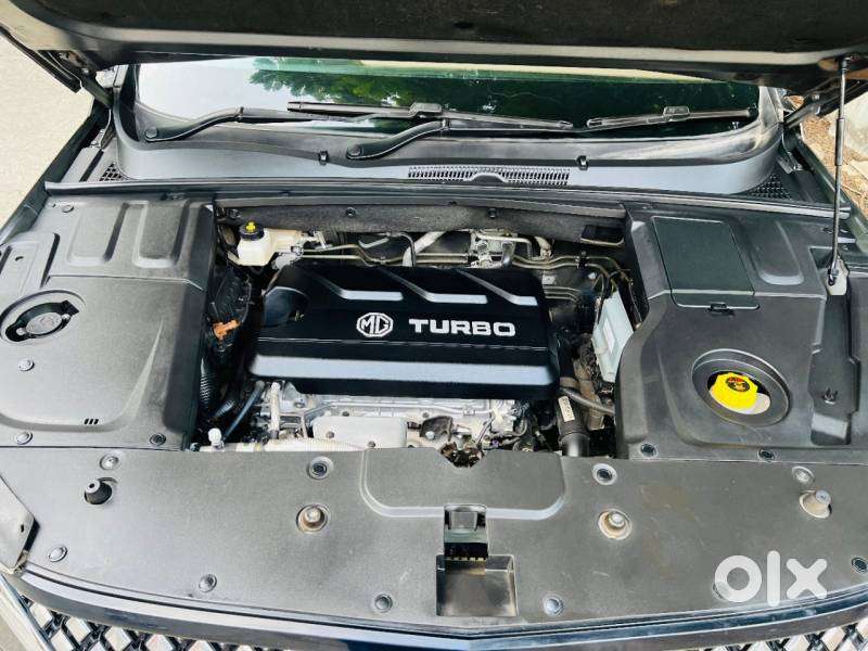 Mg Hector Plus Sharp Pro 1.5 Turbo Petrol Cvt 7 Str, 2023, Petrol