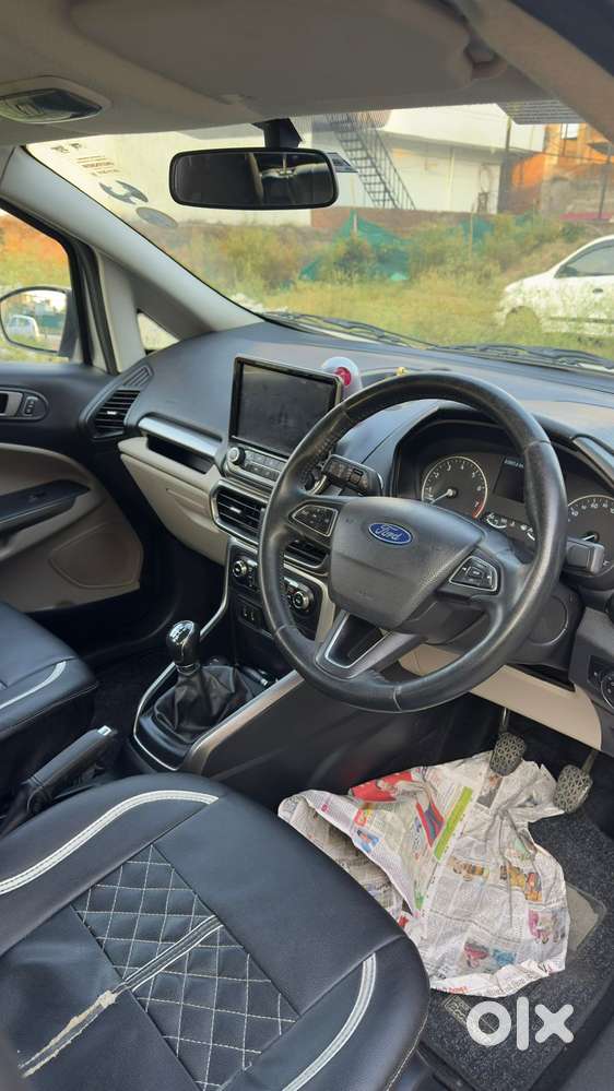 Ford Ecosport 1.5 Ti-vct Titanium (o), 2019