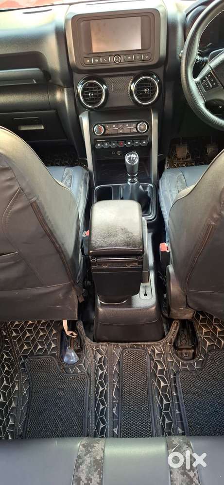 Mahindra Thar Lx D At 4wd Ht, 2024, Diesel