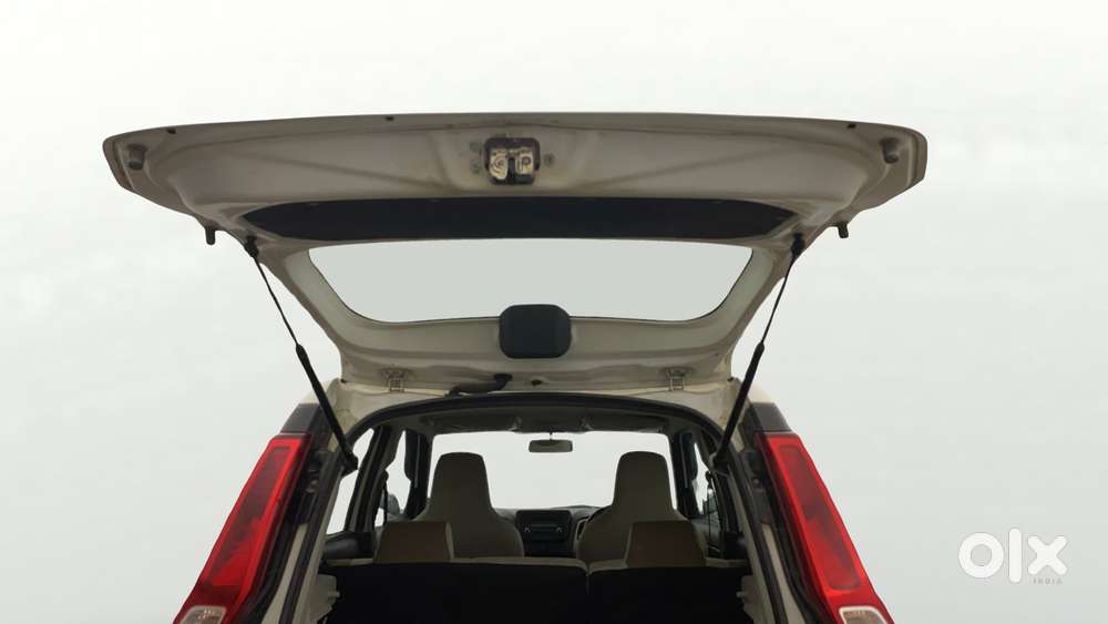 Maruti Suzuki Wagon R Vxi Bs Iv, 2019, Petrol