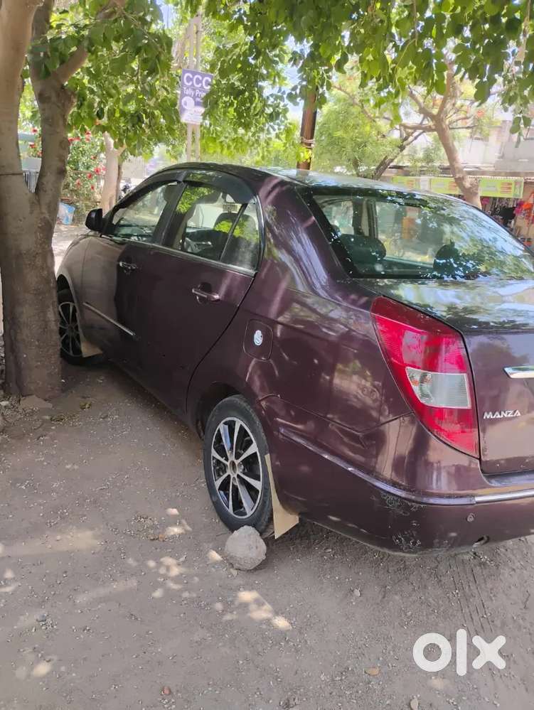 Tata Manza 2012 Diesel 145333 Km Driven