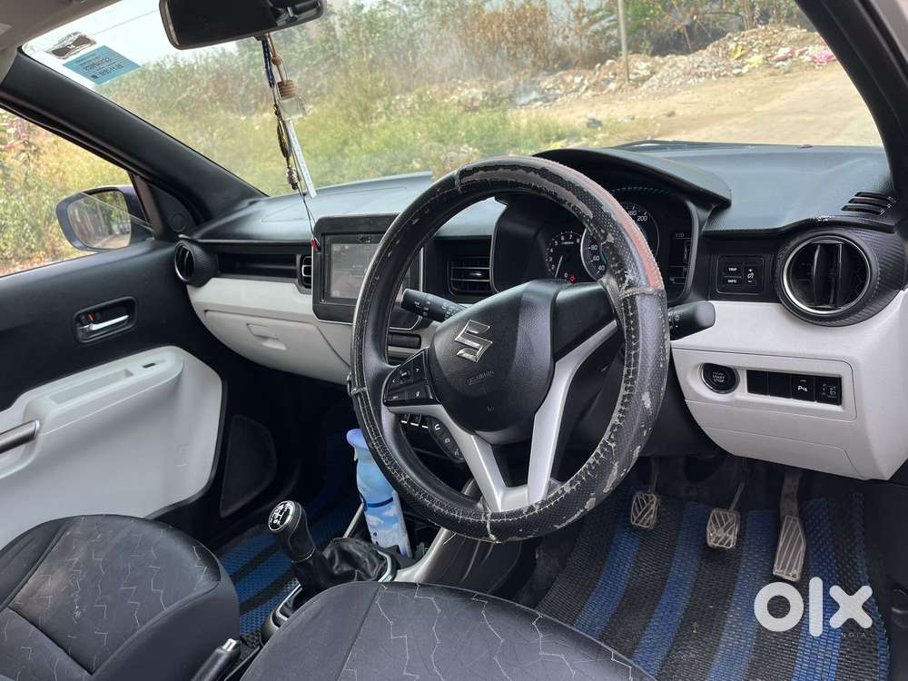 Maruti Suzuki Ignis 1.3 Alpha, 2018, Petrol