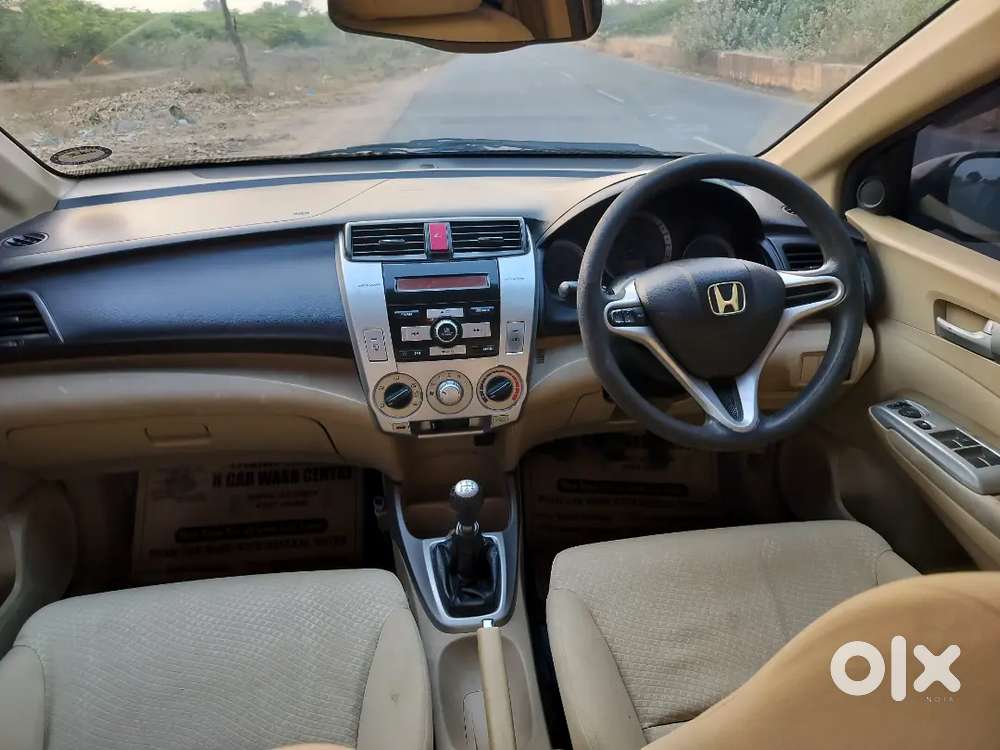 Honda City 2011 Petrol 94000 Km Driven