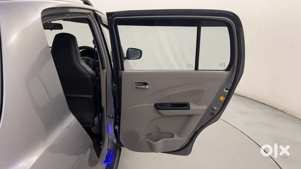 Maruti Suzuki Celerio Zxi Amt, 2015, Petrol