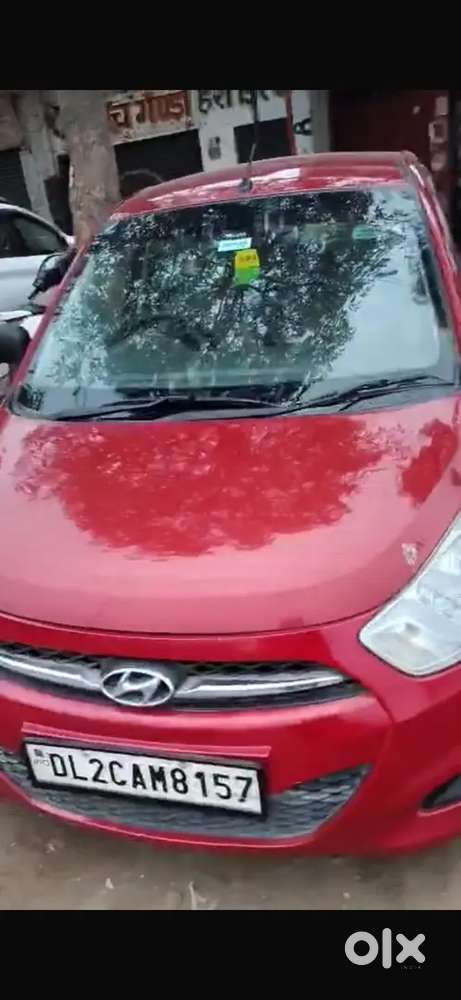 Hyundai I10 Manual Petrol & Cng 2012 Era