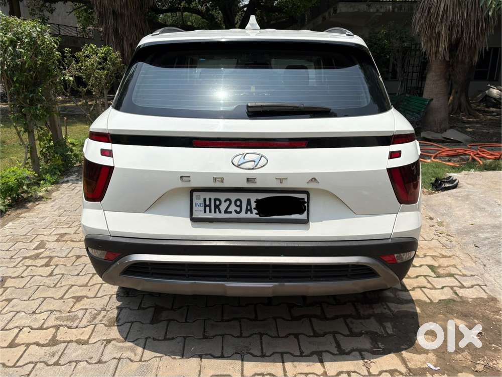 Hyundai Creta 1.5 S Petrol, 2020, Petrol