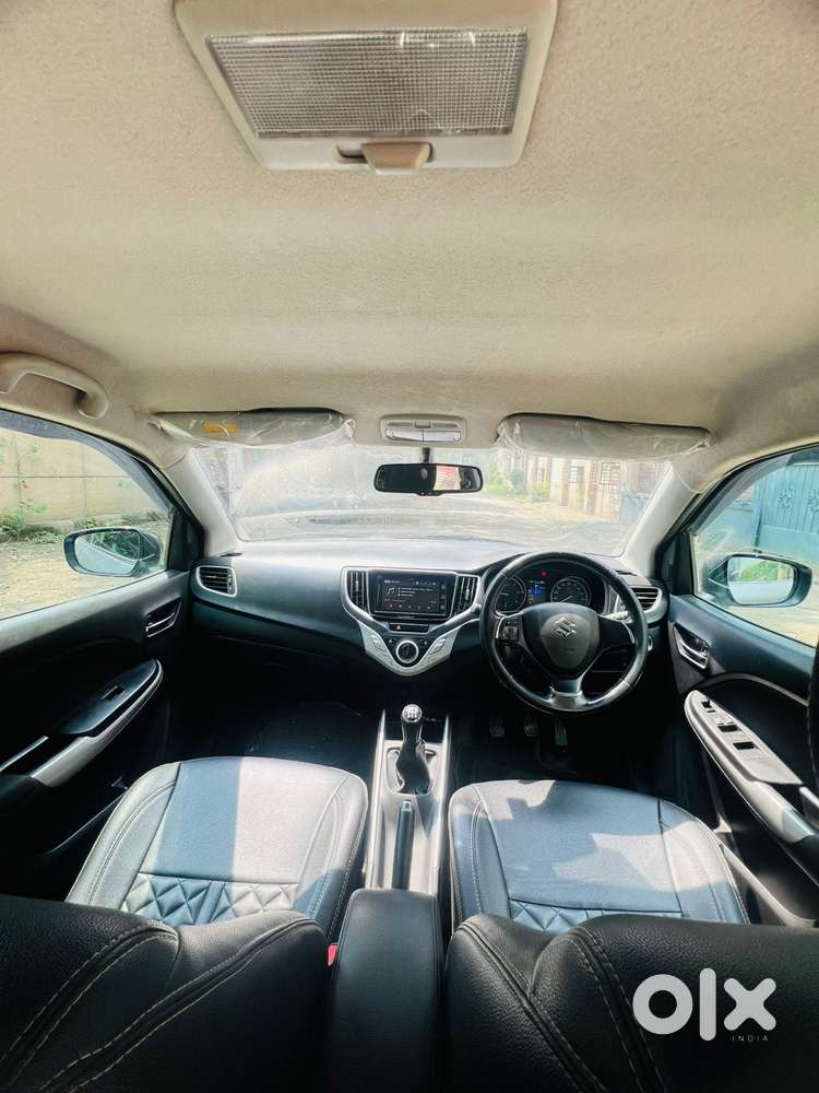 Maruti Suzuki Baleno 1.2 Alpha, 2018, Diesel