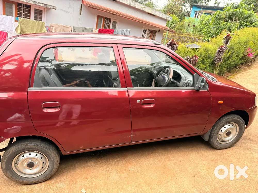 Maruti Suzuki Alto 2010 Petrol 89 Km Driven