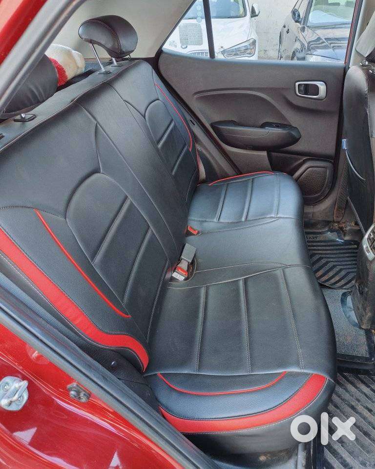 Hyundai Venue S Plus Mt 1.2 Kappa, 2021, Petrol