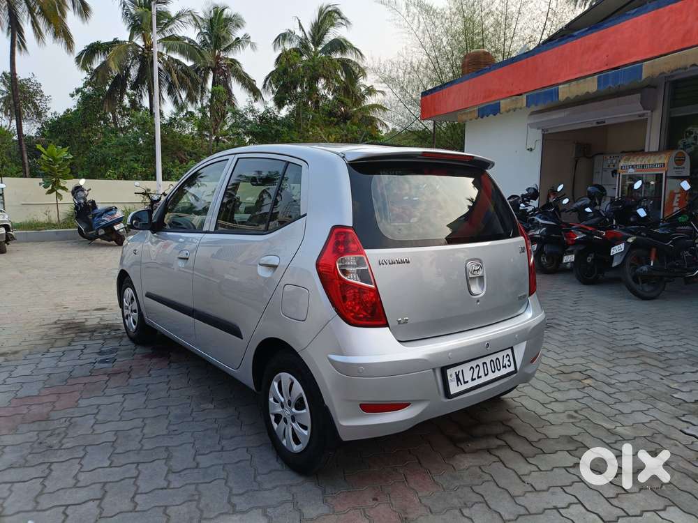 Hyundai I10 1.2 Kappa Sportz, 2012, Petrol