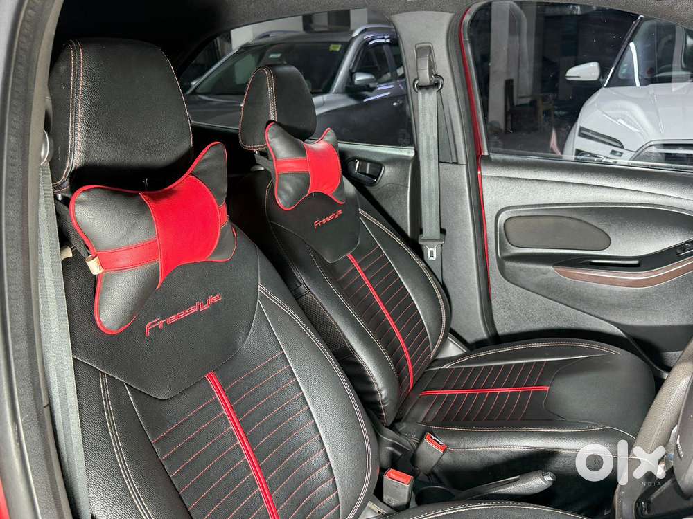 Ford Freestyle Titanium Petrol, 2018, Petrol