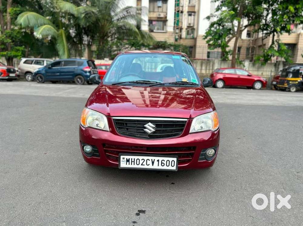Maruti Suzuki Alto K10 Vxi, 2012, Petrol
