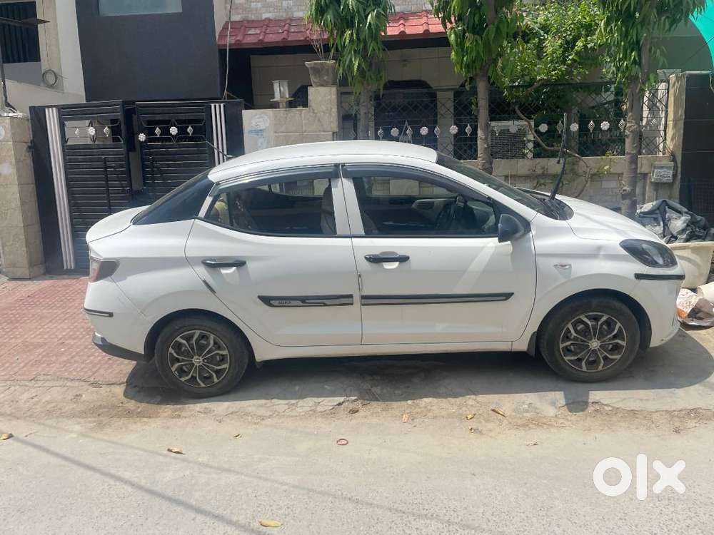 Aura Car Petrol With Cng