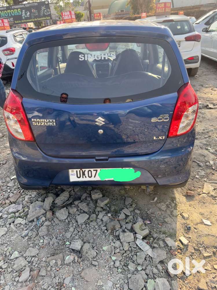 Maruti Suzuki Alto 800