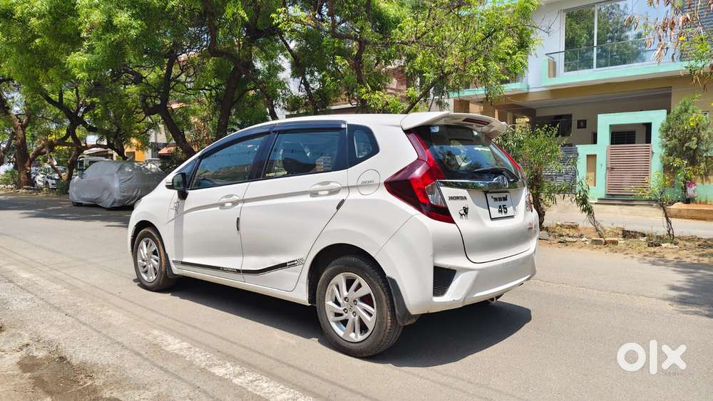 Honda Jazz 1.5 Vx I Dtec, 2016, Diesel