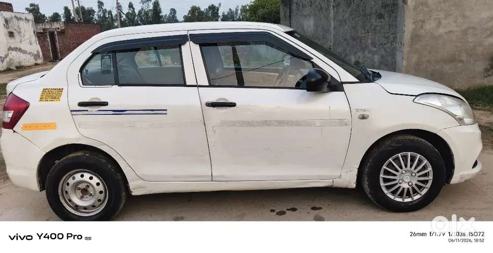 Maruti Suzuki Dzire 2019 Cng & Hybrids 200000 Km Driven