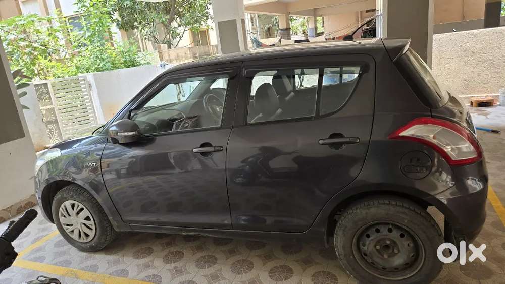 Swift Vxi 2017 Model