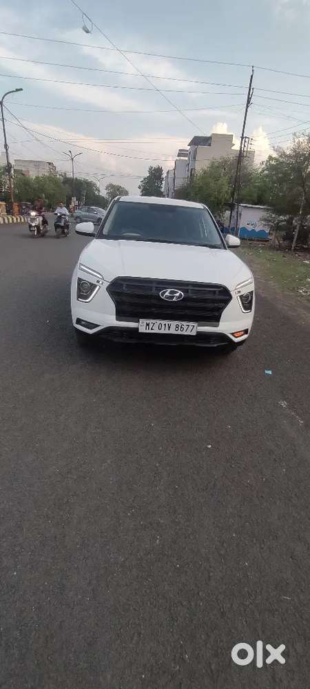 Hyundai Creta Facelift 2021
