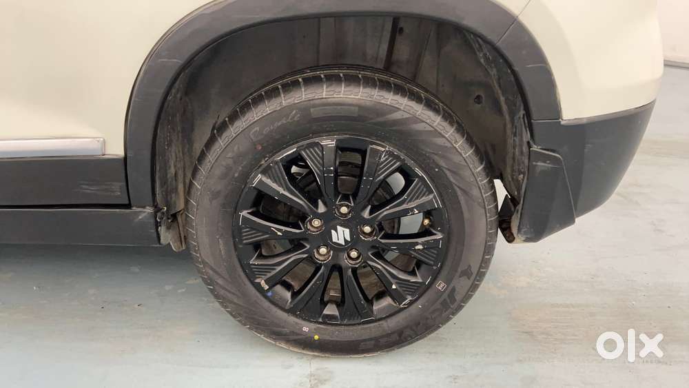 Maruti Suzuki Vitara Brezza Zxi +, 2021, Petrol