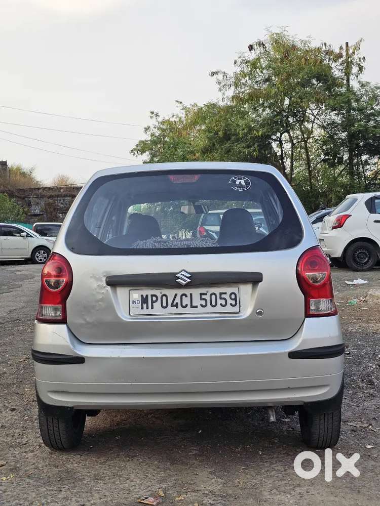 Maruti Suzuki Alto K10 2013