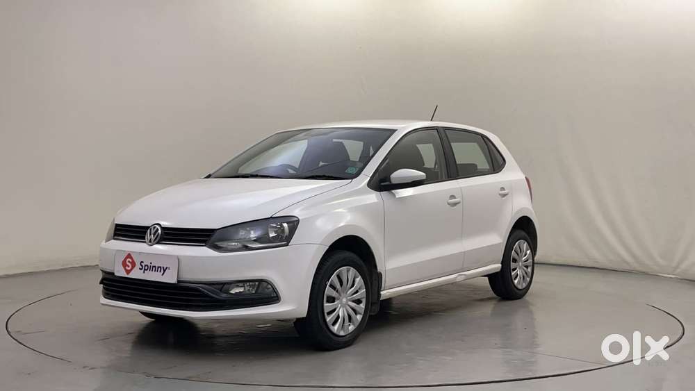Volkswagen Polo 1.0 Comfortline Plus, 2019, Petrol