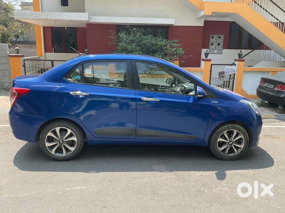 Hyundai Xcent Sx 1.2 (o), 2014, Petrol