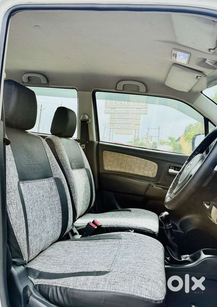 Maruti Suzuki Wagon R 1.0 Vxi Abs, 2018, Cng & Hybrids