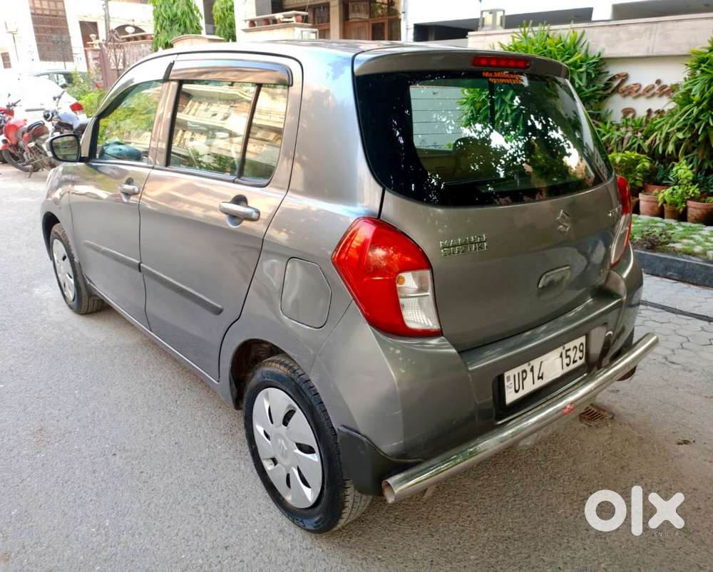 Maruti Suzuki Celerio Zxi Amt, 2017, Cng & Hybrids