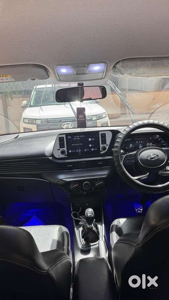 Hyundai Car 2020 Petrol