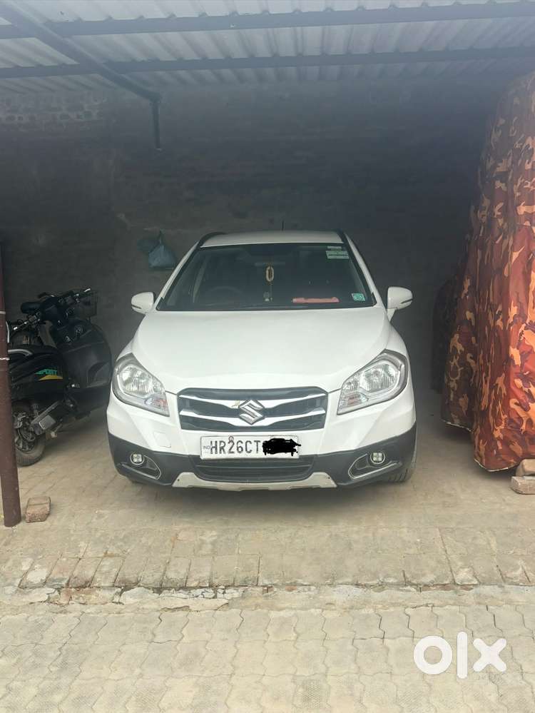 Maruti Suzuki S-cross 2015 Diesel Zeta