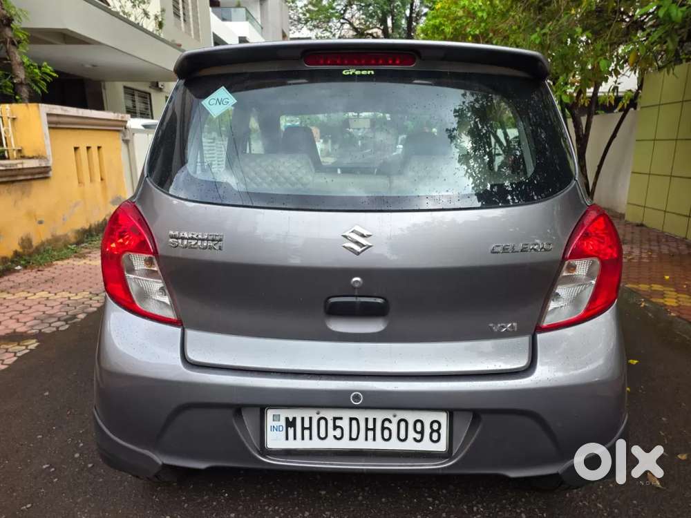 Maruti Suzuki Celerio Vxi(o), 2017, Petrol