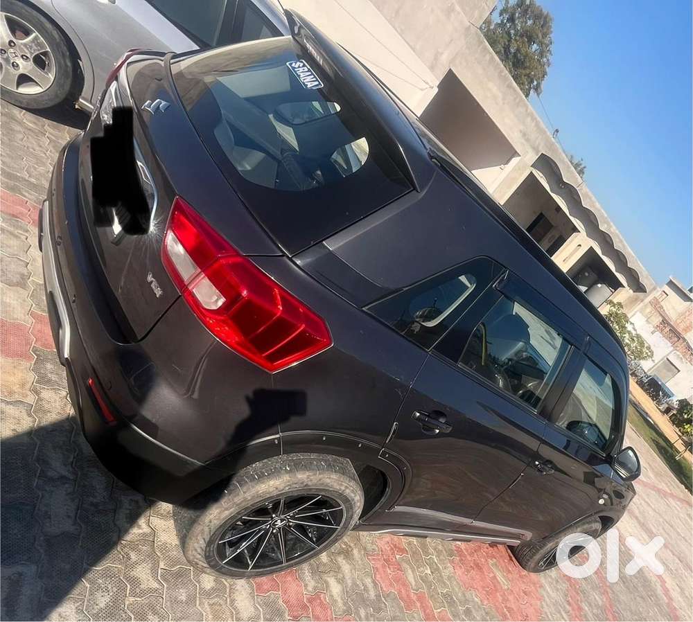 Maruti Brezza Diesel 2017