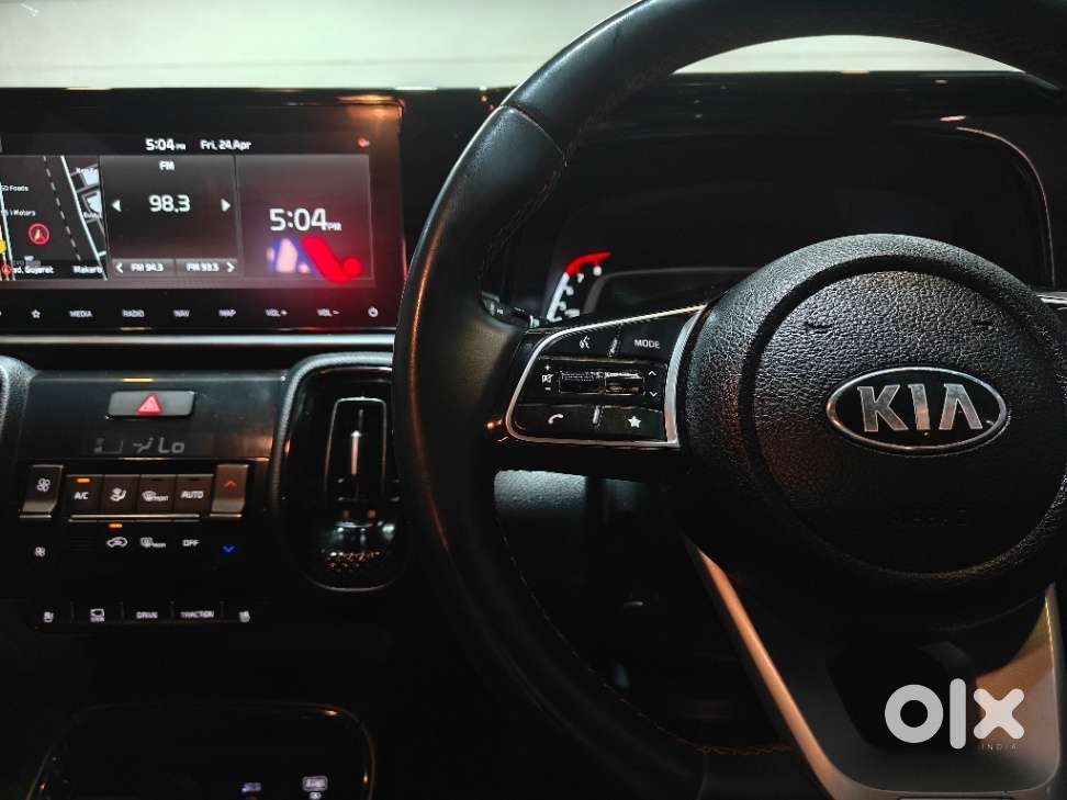 Kia Sonet Gtx Plus Dct, 2021, Petrol