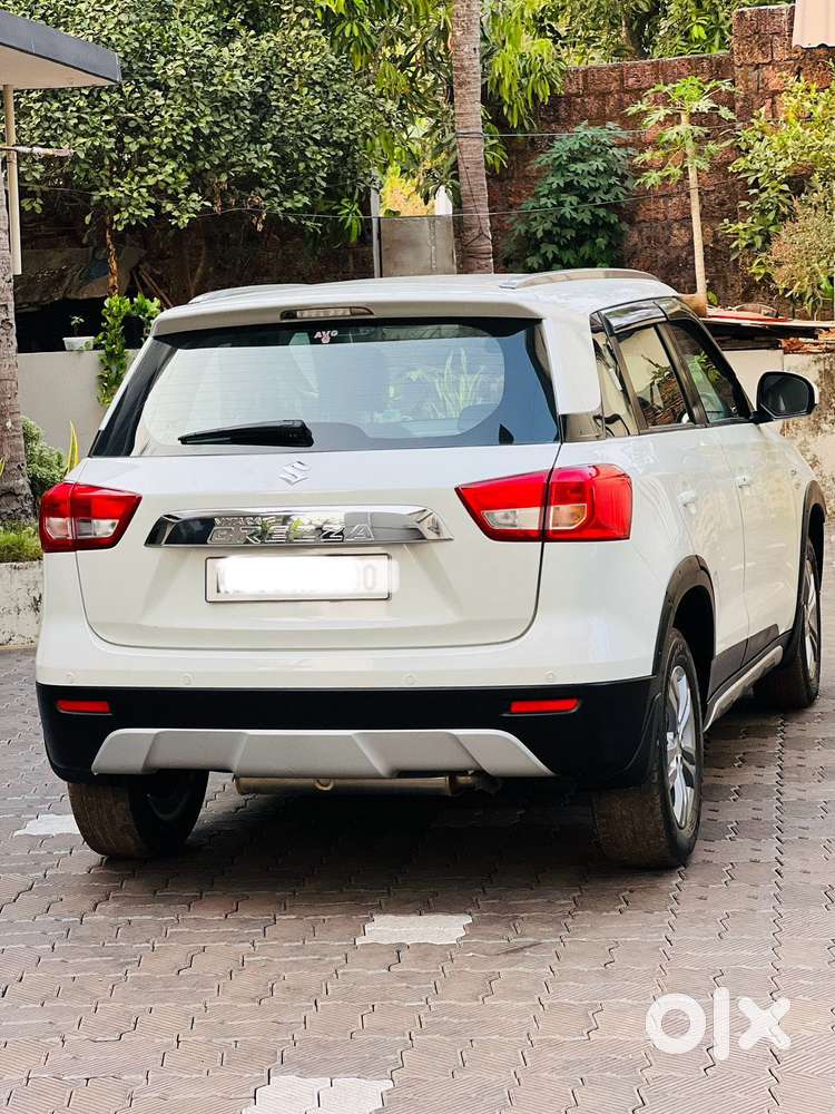 Maruti Suzuki Brezza Zdi, 2017, Diesel