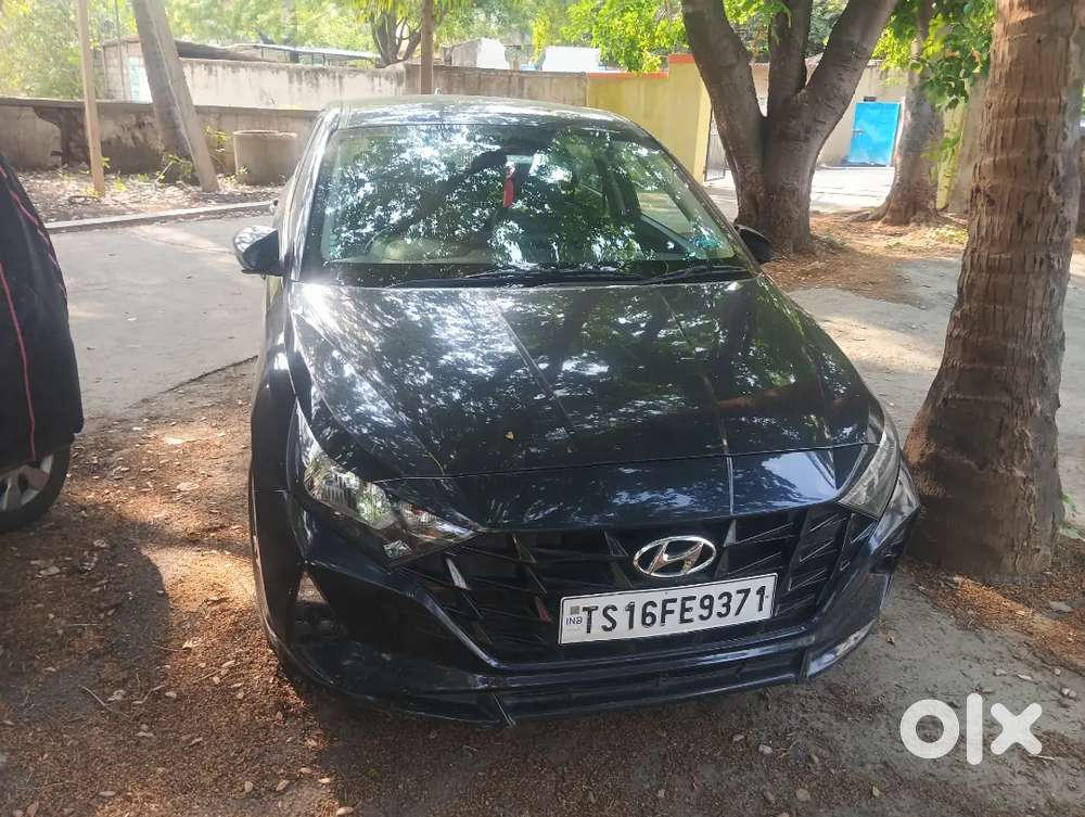 Hyundai I20 2023 Petrol 37000 Km Driven