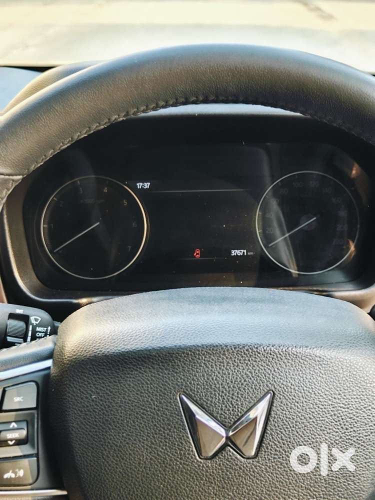 Mahindra Scorpio N D At 2wd Z8 S 7s Z8 Select, 2025, Diesel