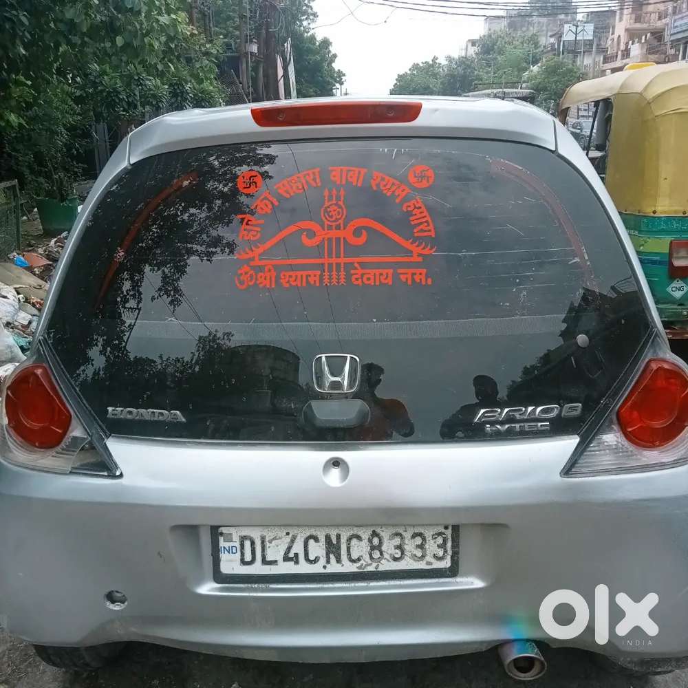 Honda Brio 2013 Car