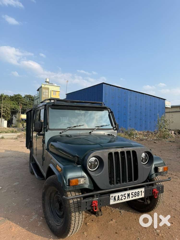Mahindra Cumper All Good Condition