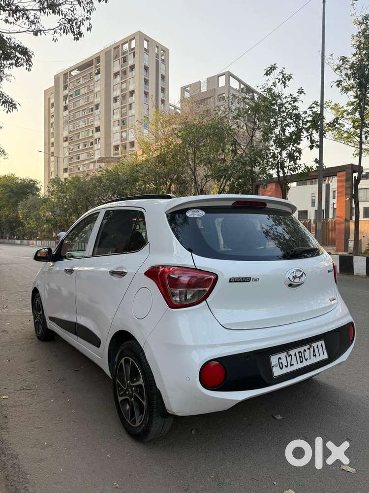 Hyundai Grand I10 Asta 1.1 Crdi (o), 2017, Diesel