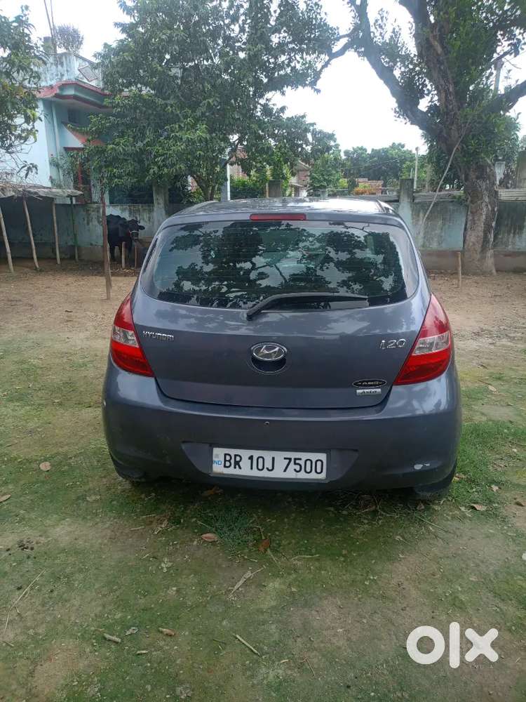 Hyundai I20 1.4 Sportz 2010