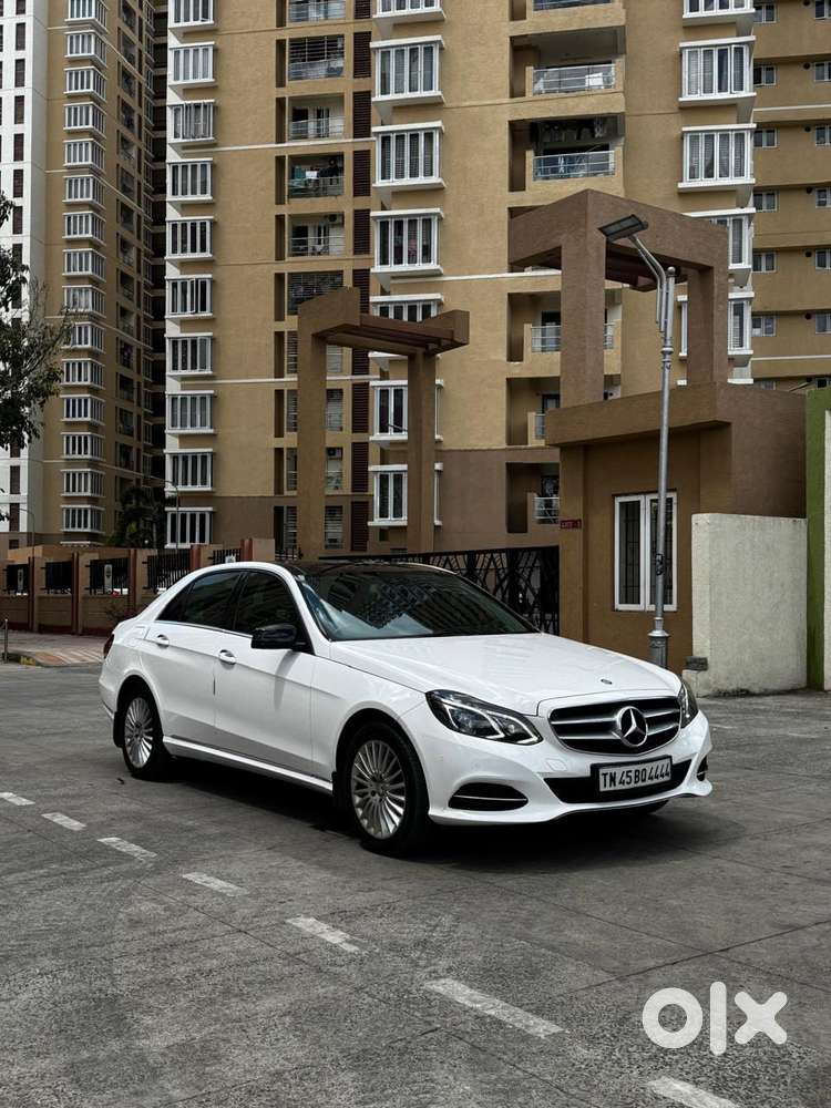 Mercedes-benz E-class E350 Cdi Avantgarde, 2015, Diesel