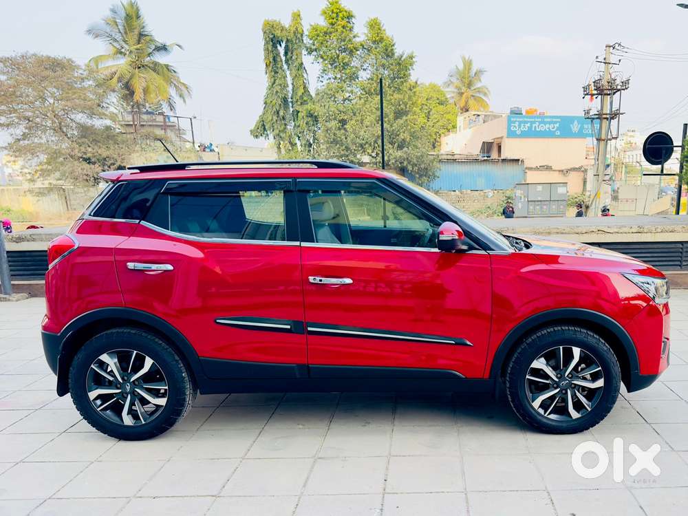 Mahindra Xuv300 W8 Amt Optional Diesel, 2020, Diesel