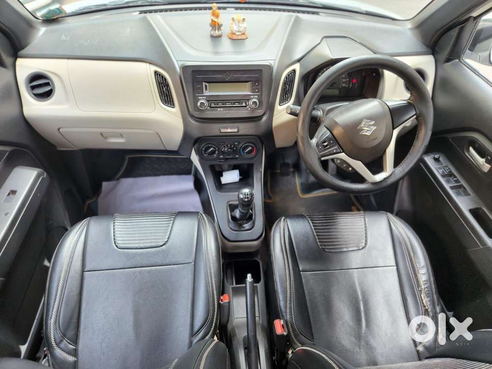 Maruti Suzuki Wagon R 1.2 Vxi, 2019, Petrol