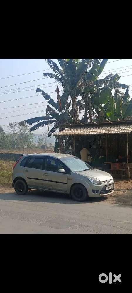 Ford Figo 2011