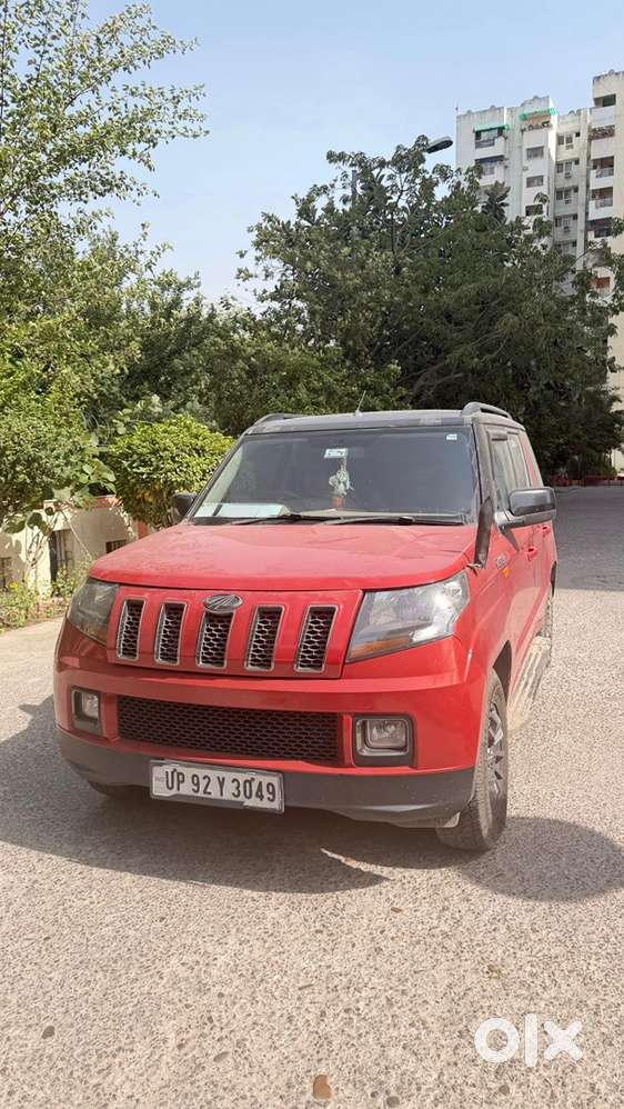 Mahindra Tuv 300 2018