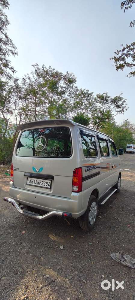 Maruti Suzuki Eeco 1.2 5 Str With A/c+htr, 2024, Cng & Hybrids