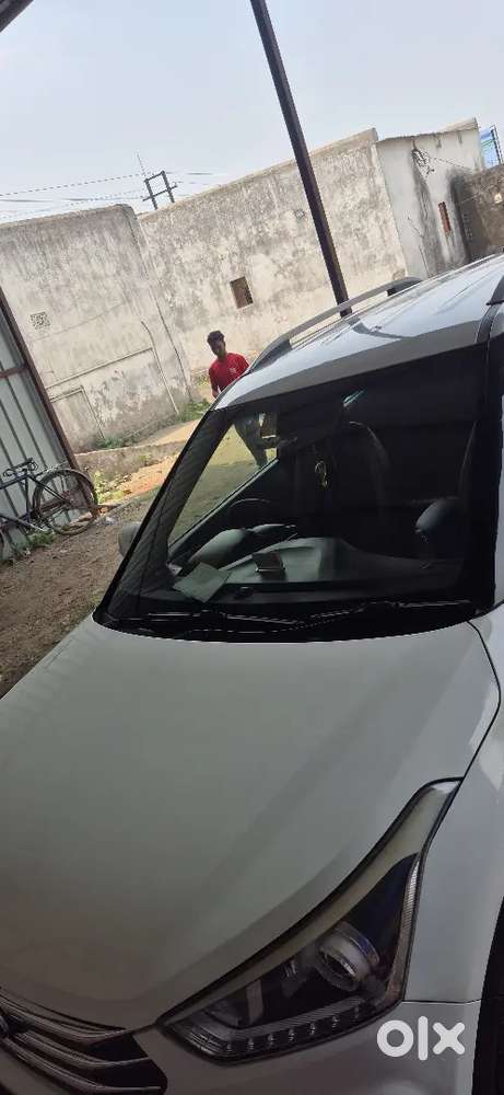 Hyundai Creta 2015 Diesel Good Condition