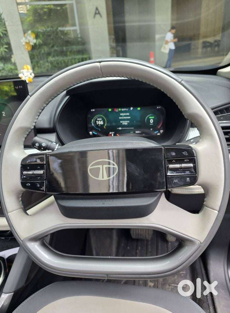 Tata Harrier Empowered Awd 75 Acfc, 2025, Electric