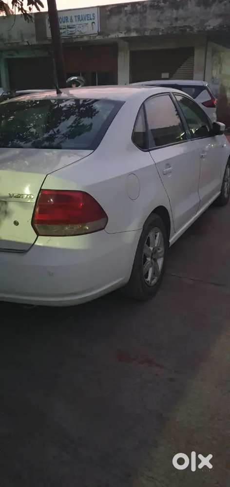Volkswagen Vento 2011 Edition
