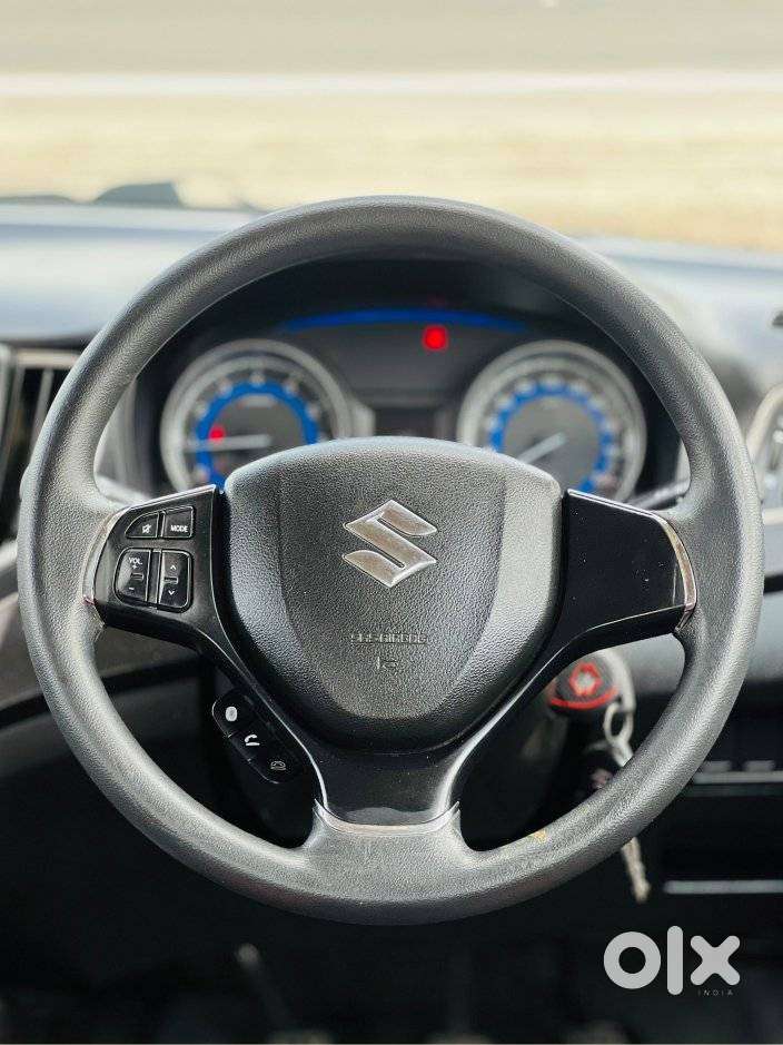 Maruti Suzuki Baleno Delta, 2021, Petrol